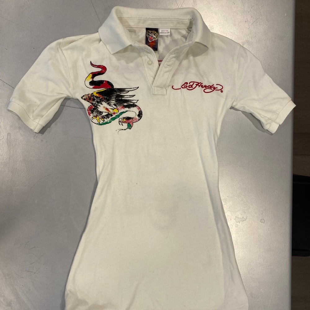 One of a Kind Ed Hardy Dress